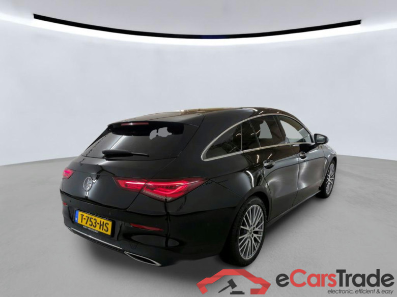MERCEDES-BENZ CLA-klasse Shooting Brake 100 kW #5