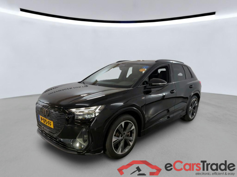 AUDI Q4 e-tron 150 kW #1