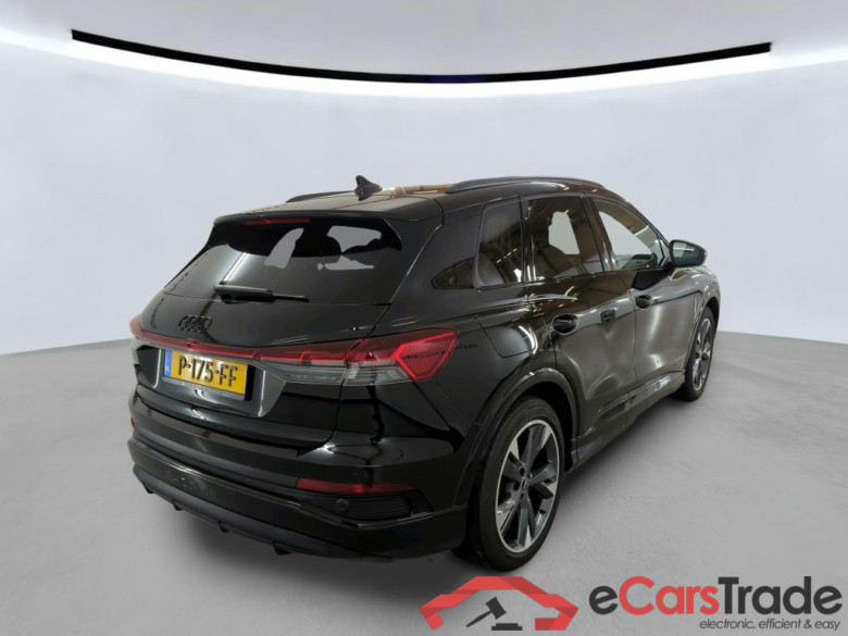 AUDI Q4 e-tron 150 kW #5