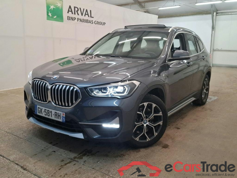 Série X1 xDrive 25 e xLine 1.5 220CV BVA6 E6d #1