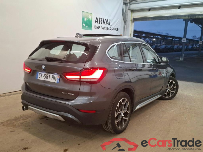 Série X1 xDrive 25 e xLine 1.5 220CV BVA6 E6d #3