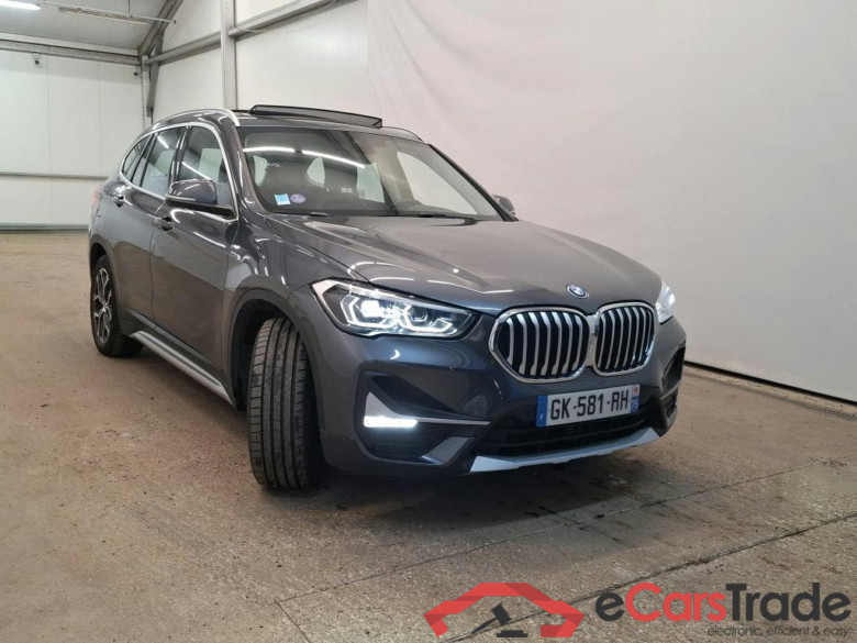 Série X1 xDrive 25 e xLine 1.5 220CV BVA6 E6d #4