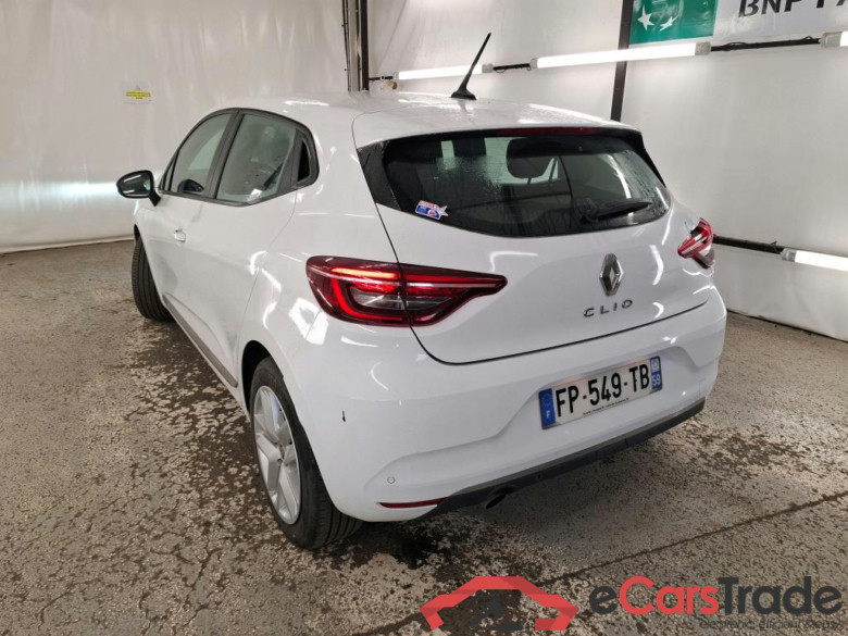 Clio V Business 1.0 SCe 70CV BVM5 E6dT #2