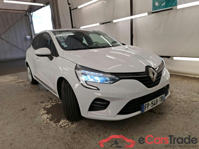Clio V Business 1.0 SCe 70CV BVM5 E6dT #4