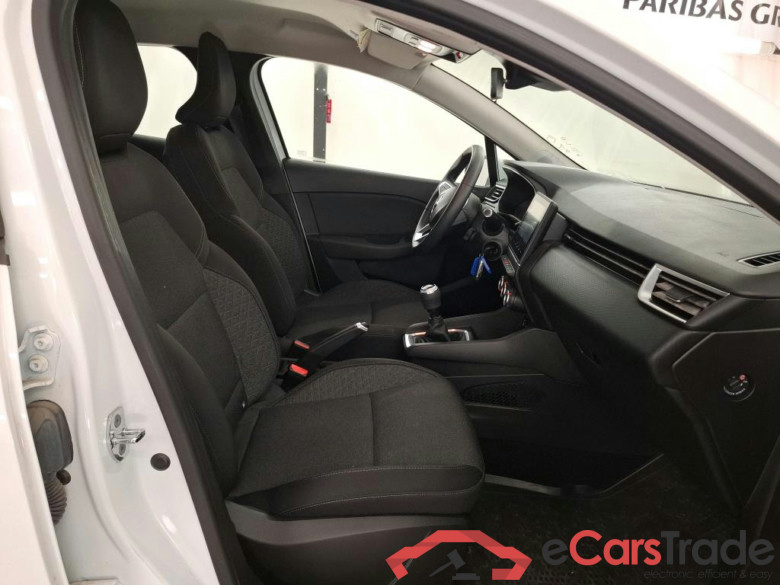Clio V Business 1.0 SCe 70CV BVM5 E6dT #6