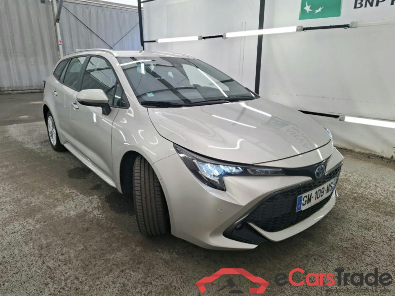 TOYOTA Corolla Touring Sports 2018  5P  Break Hybride 122h Dynamic Business Beyond Zer #4