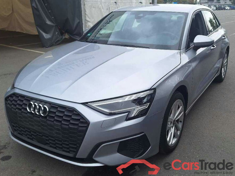 A3 Sportback 35 TDI 2.0 TDI 110KW AT7 E6d