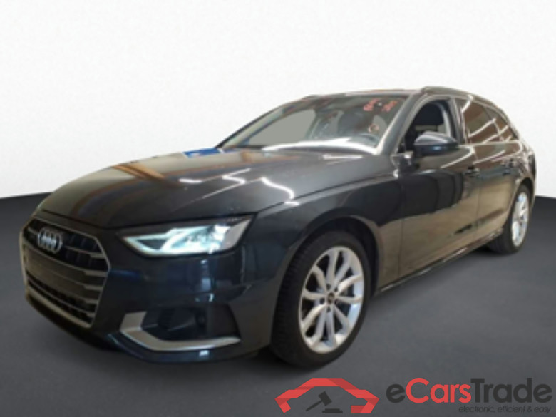 A4 Avant 40 TFSI quattro advanced 2.0 TFSI 150KW AT7 E6d #1