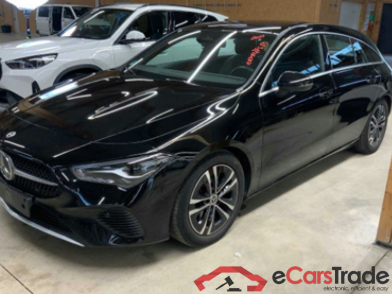 CLA -Klasse Shooting Brake CLA 180 (118.684) 1.3 110KW AT7 E6d #1