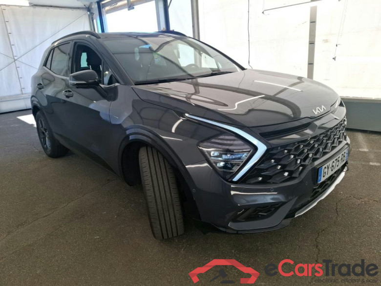 Sportage GT-Line Hybrid 1.6 T-GDi 215CV BVA6 6E #4