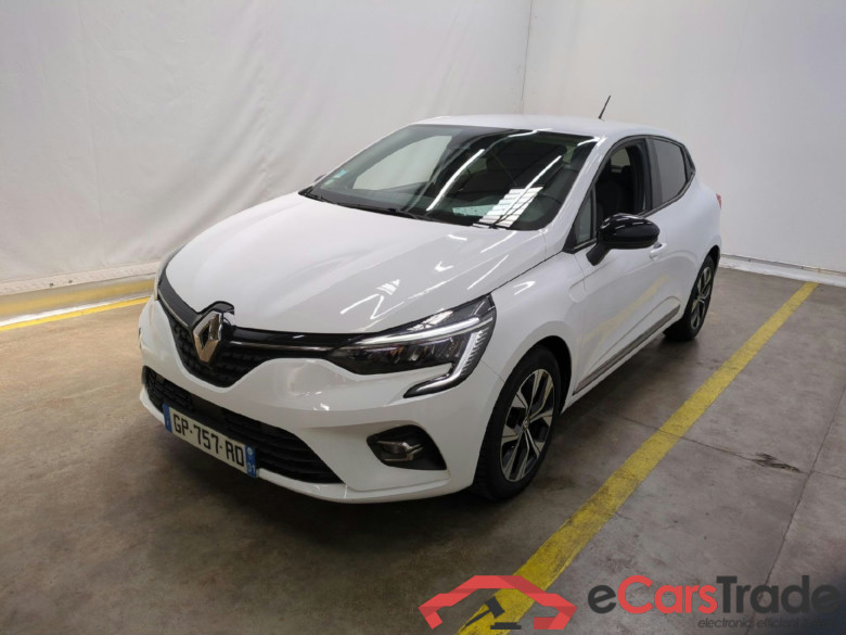 Clio V Evolution 1.0 SCe 65CV BVM5 E6d