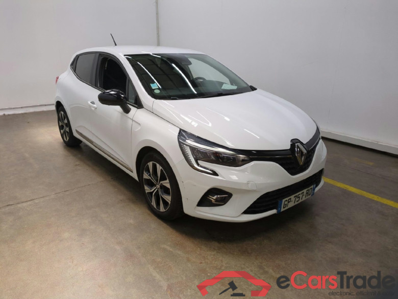 Clio V Evolution 1.0 SCe 65CV BVM5 E6d #4
