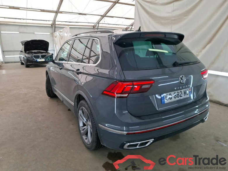 VOLKSWAGEN Tiguan / 2020 / 5P / SUV 1.4 eHybrid 245 DSG6 R-Line #5