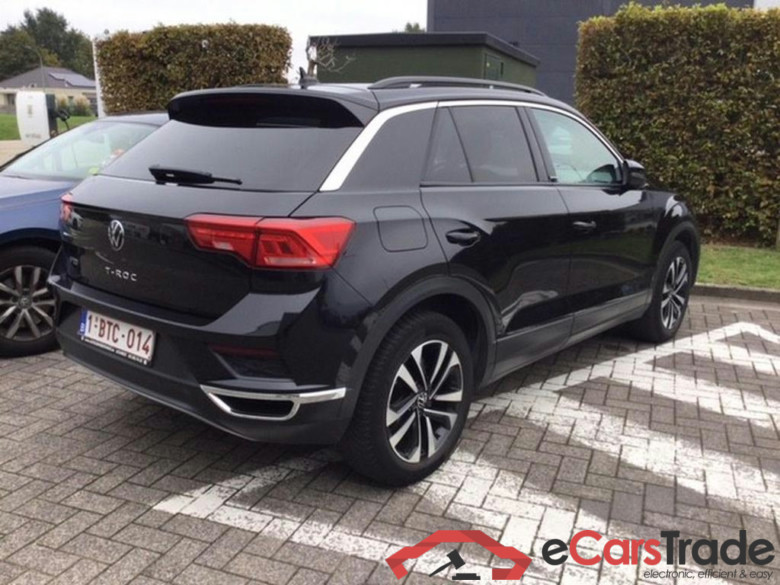 VOLKSWAGEN T-Roc 1.5 TSI ACT United OPF (EU6AP) #3