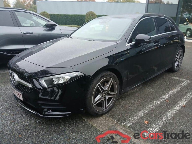 MERCEDES-BENZ A-Class PHEV (W177) A 250 e (EU6AP)