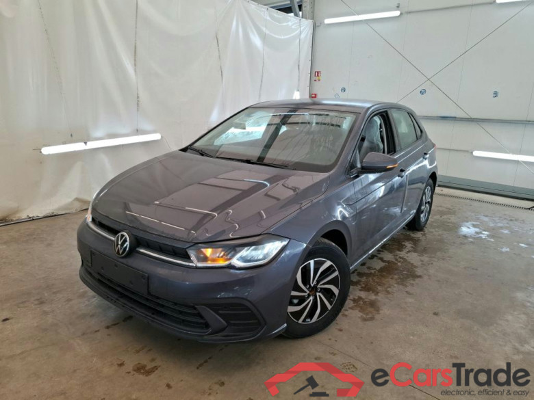 Polo VI Life Plus 1.0 TSI 95CV BVM5 6E