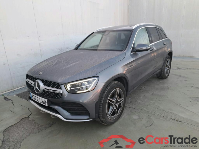 MERCEDES-BENZ Clase GLC / 2019 / 5P / todoterreno GLC 300 de 4MATIC (AC) #1