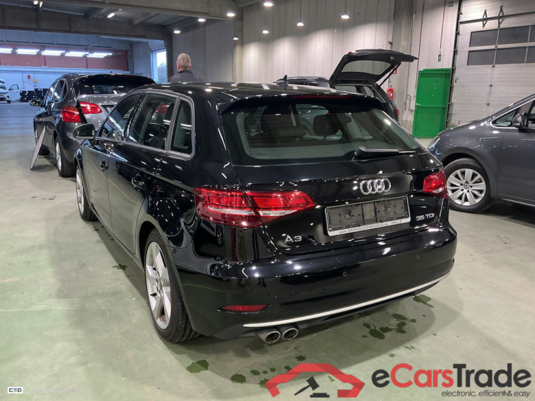 AUDI A3 SPORTBACK DIESEL - 2017 35 TDi Sport (EU6d-TEMP) STOCK #3