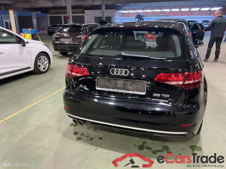 AUDI A3 SPORTBACK DIESEL - 2017 35 TDi Sport (EU6d-TEMP) STOCK #5
