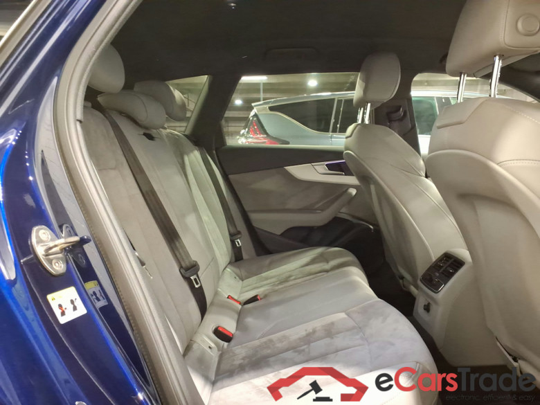 AUDI A4 AVANT 2.0 30 TDI 100KW S TR S LINE BUSINESS ED #5