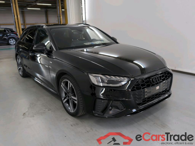 AUDI A4 AVANT 2.0 35 TFSI 110KW S TRONIC S LINE BUS ED #2