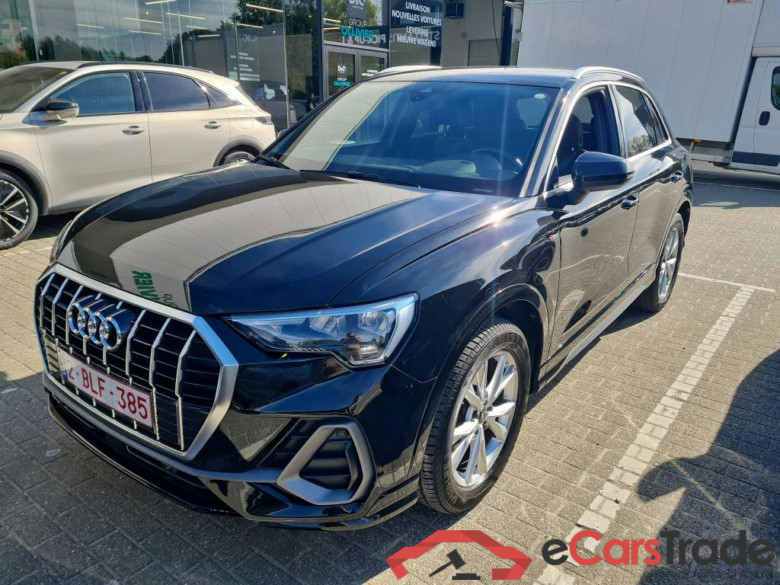 AUDI Q3 1.5 35 TFSI S TRONIC S LINE BUSINESS ED #1