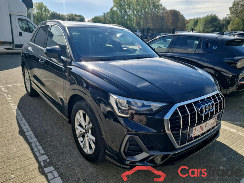 AUDI Q3 1.5 35 TFSI S TRONIC S LINE BUSINESS ED #2