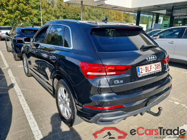 AUDI Q3 1.5 35 TFSI S TRONIC S LINE BUSINESS ED #3