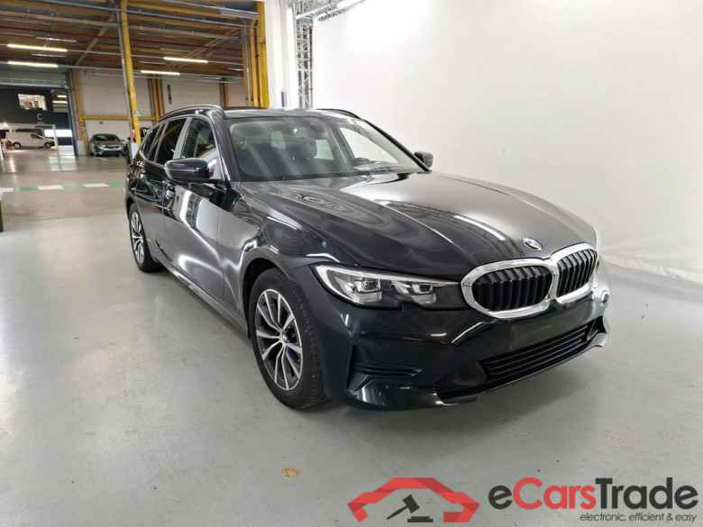 BMW 3 SERIES TOURING 2.0 316D (90KW) TOURING #2