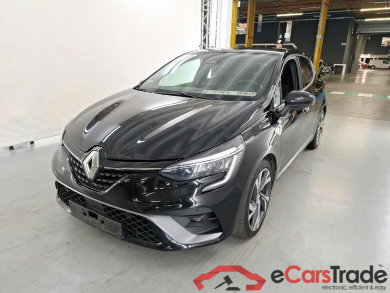 RENAULT CLIO 1.6 E-TECH HYBRID R.S. LINE