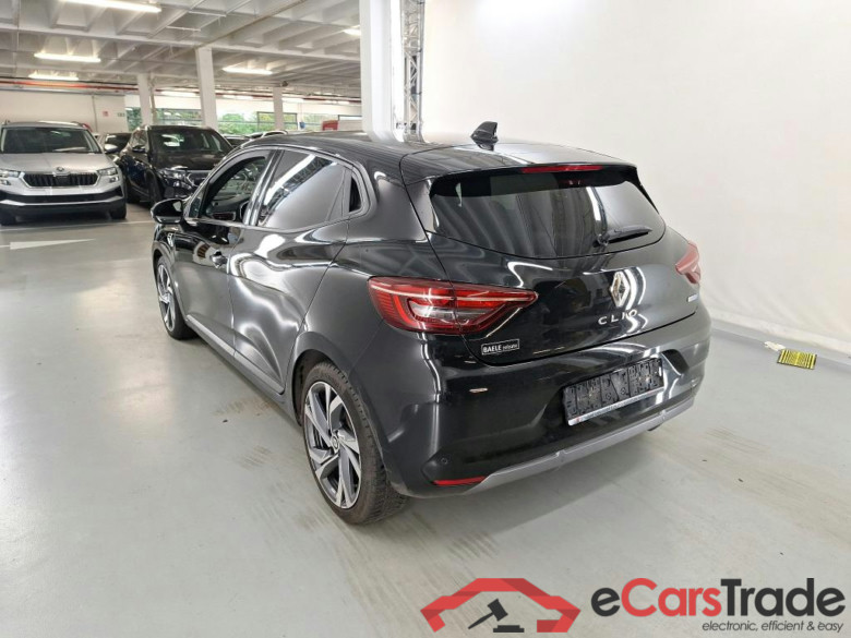 RENAULT CLIO 1.6 E-TECH HYBRID R.S. LINE #3