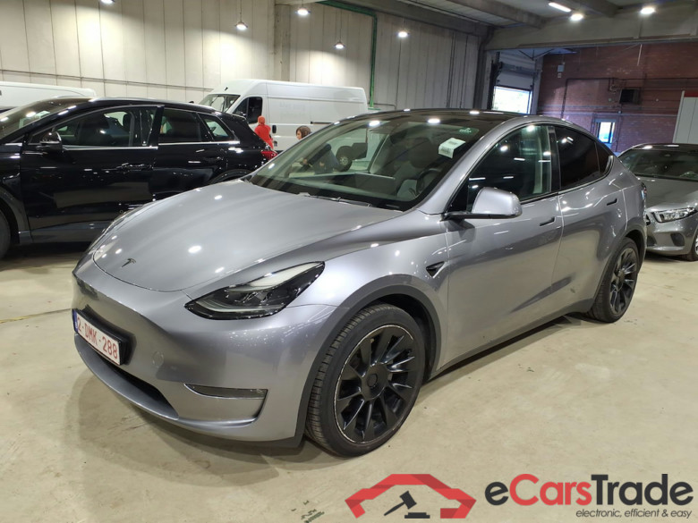 TESLA MODEL Y BEV LONG RANGE AUTO 4WD