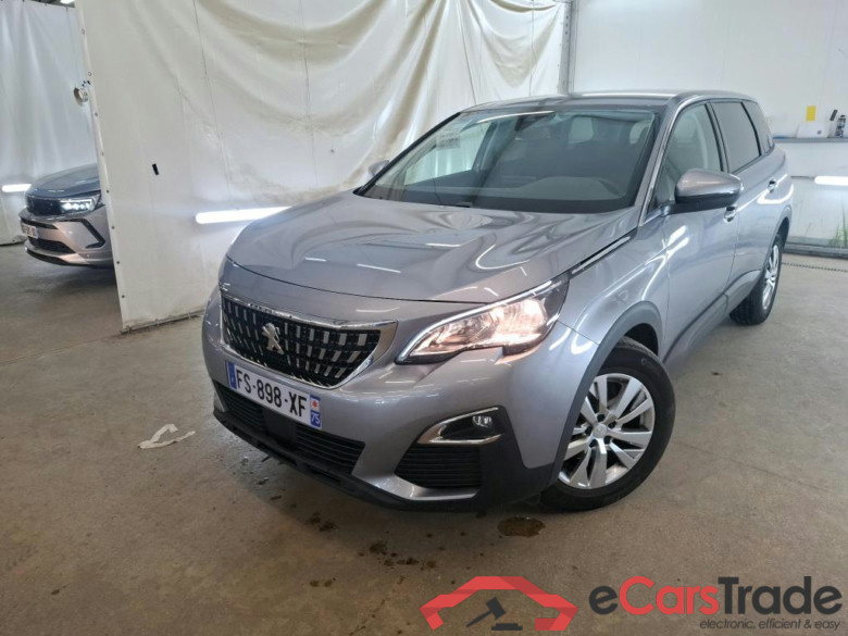 5008 Active Business 1.5 HDi 130CV BVA8 E6d