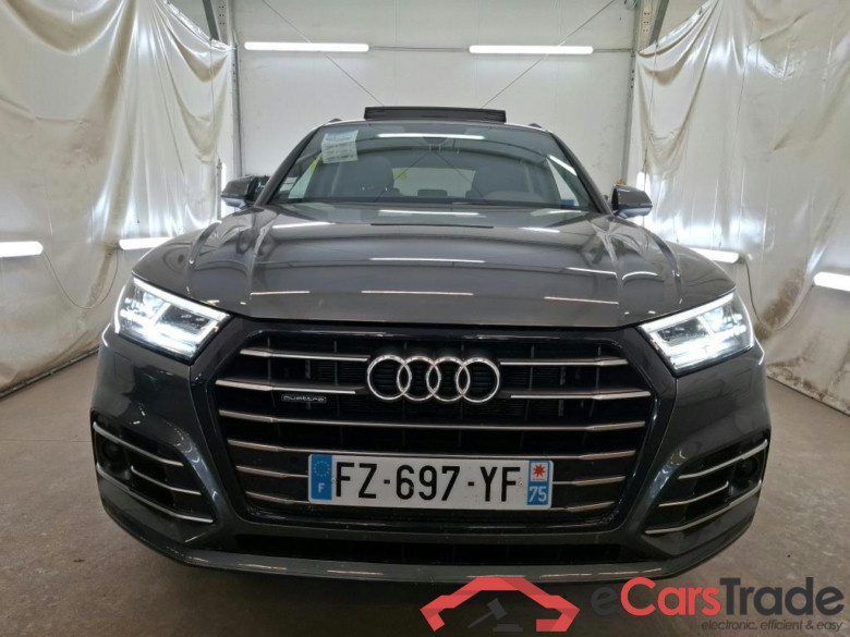 AUDI Q5 / 2020 / 5P / SUV 55 TFSI e 367 QTT S TRONIC 7 S LINE #1