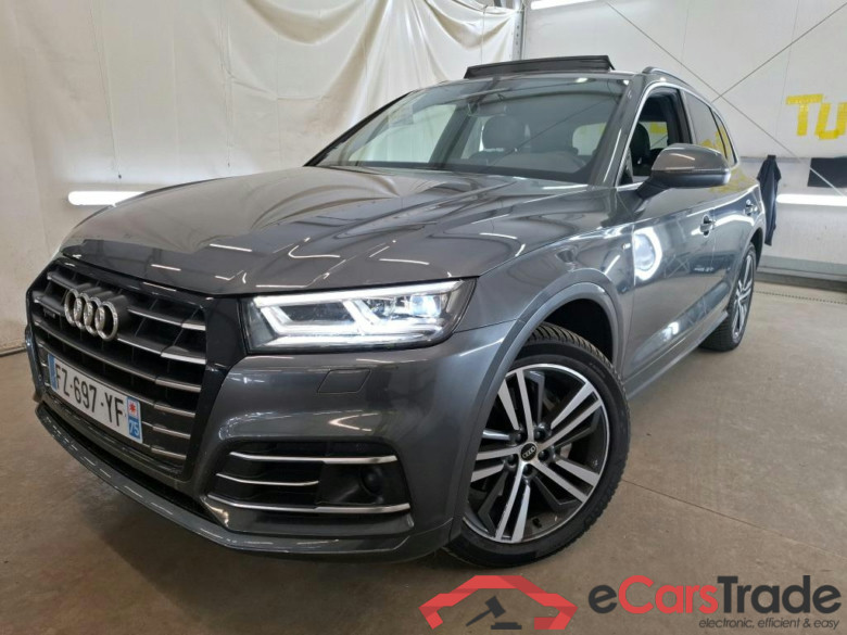 AUDI Q5 / 2020 / 5P / SUV 55 TFSI e 367 QTT S TRONIC 7 S LINE #2