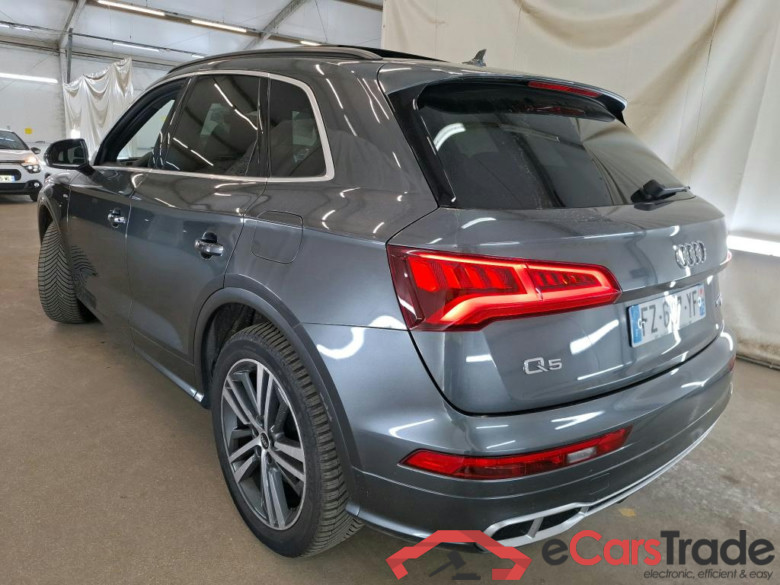 AUDI Q5 / 2020 / 5P / SUV 55 TFSI e 367 QTT S TRONIC 7 S LINE #5