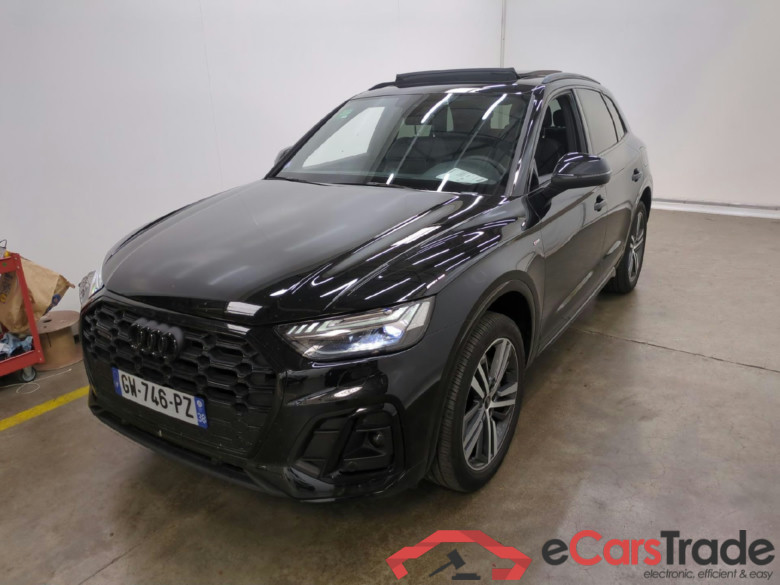 AUDI Q5 / 2020 / 5P / SUV 50 TFSI e 299 QTT S TRONIC 7 S LINE