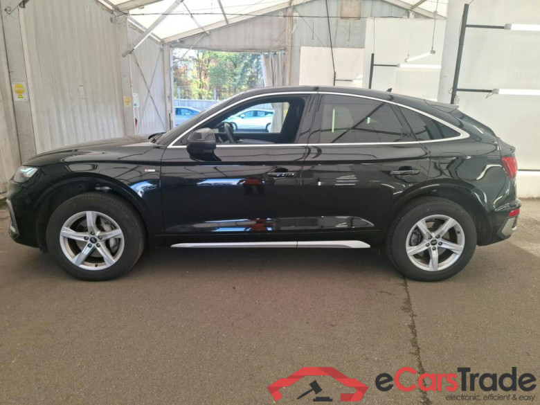 AUDI Q5 Sportback / 2020 / 5P / SUV 50 TFSI e 299 QTT S TRONIC 7 S LINE #4