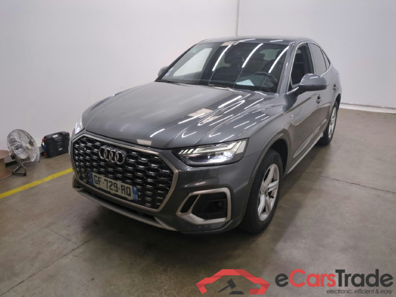 AUDI Q5 Sportback / 2020 / 5P / SUV 50 TFSI e 299 QTT S TRONIC 7 S LINE #1