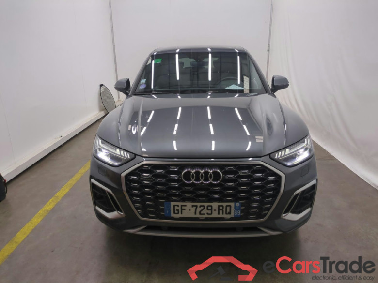 AUDI Q5 Sportback / 2020 / 5P / SUV 50 TFSI e 299 QTT S TRONIC 7 S LINE #3