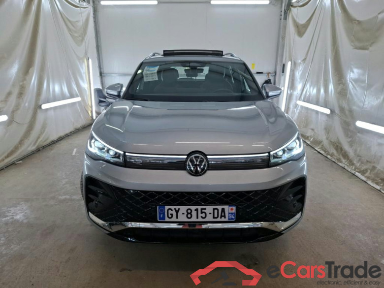 VOLKSWAGEN Tiguan / 2023 / 5P / SUV 1.5 eTSI 150 DSG7 R-LINE EXCLUSIVE(SP)