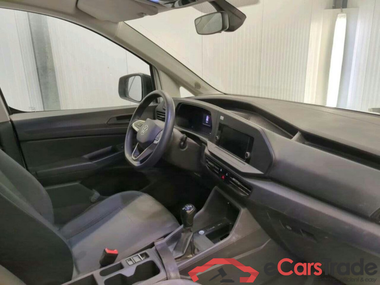 VOLKSWAGEN Caddy Cargo Maxi 1.5 TGI #3
