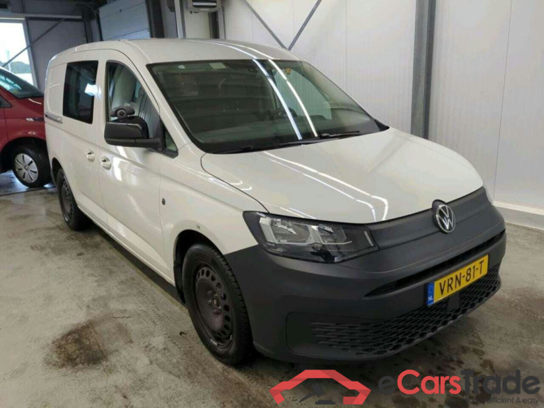 VOLKSWAGEN Caddy Cargo Maxi 1.5 TGI #5