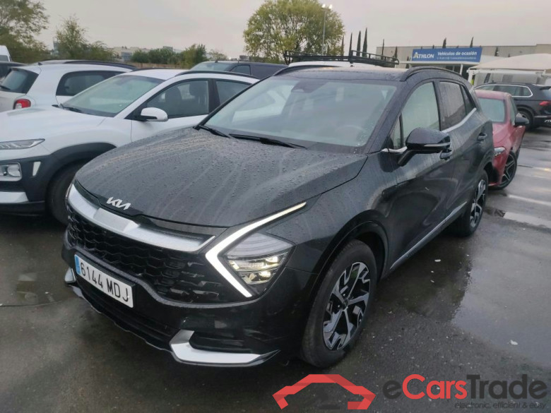 KIA Sportage / 2022 / 5P / todoterreno 1.6 T-GDi HEV 171kW (230CV) Tech 4X2 #1