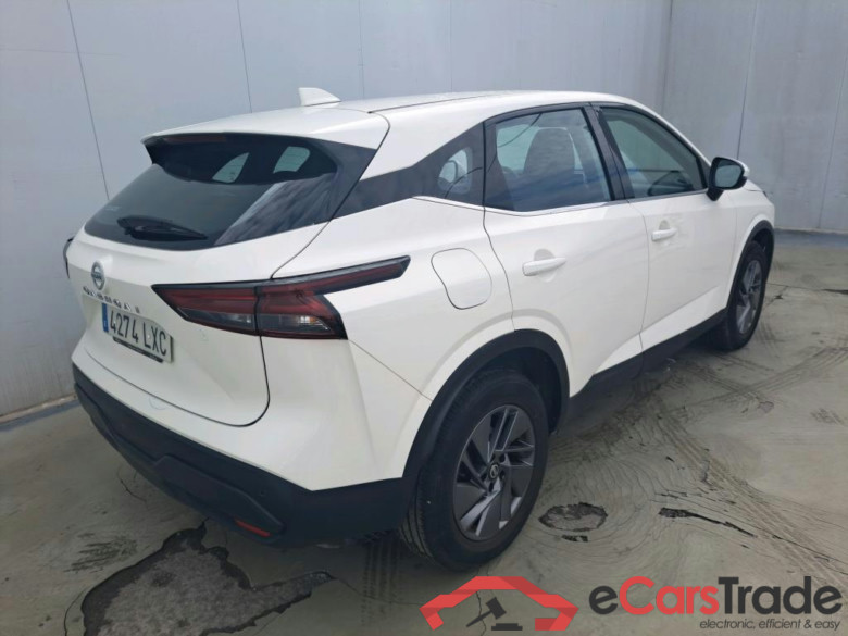 NISSAN QASHQAI / 2021 / 5P / todoterreno DIG-T 103kW (140CV) mHEV 4x2 Acenta #2
