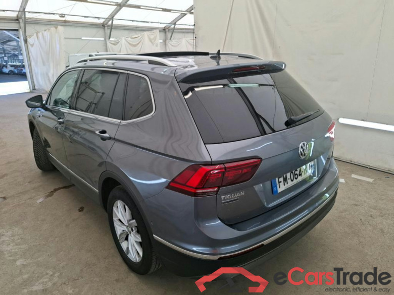 VOLKSWAGEN Tiguan Allspace / 2017 / 5P / SUV 1.5 TSI 150 EVO DSG7 Carat #2