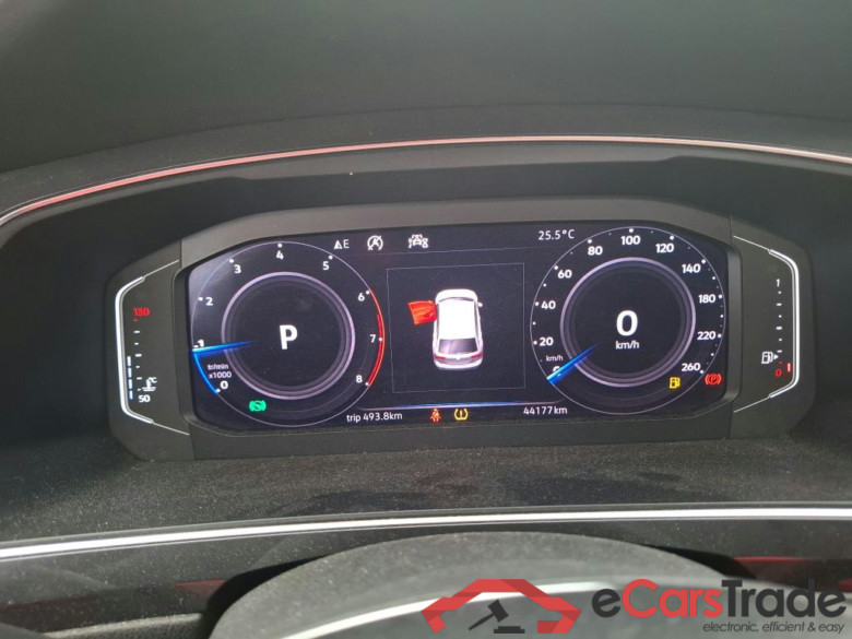 VOLKSWAGEN Tiguan Allspace / 2017 / 5P / SUV 1.5 TSI 150 EVO DSG7 Carat #6