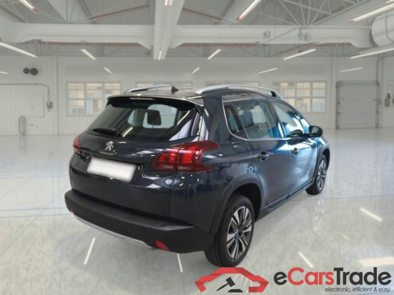 PEUGEOT 2008 / 2016 / 5P / CROSSOVER PURETECH 82 ALLURE S/S #2