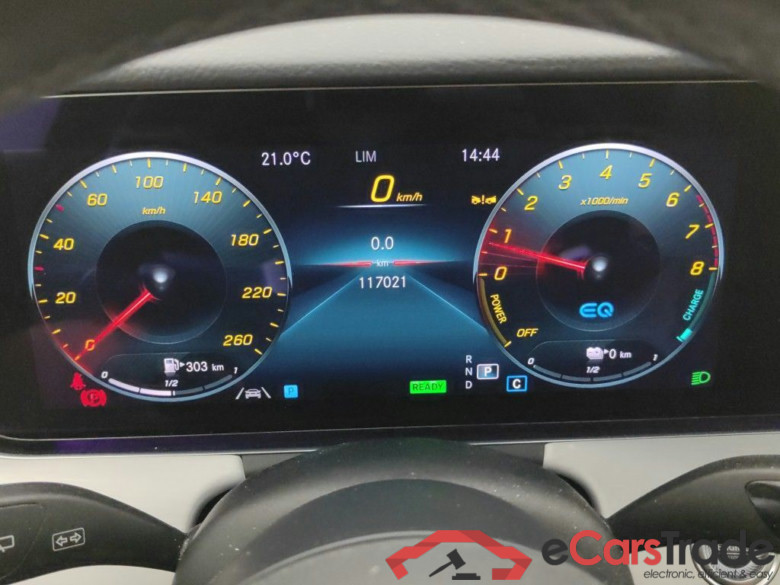 MERCEDES CLASSE E BREAK (S213) - 2021 E 300 e 211 PHEV Business Solution 5d #6