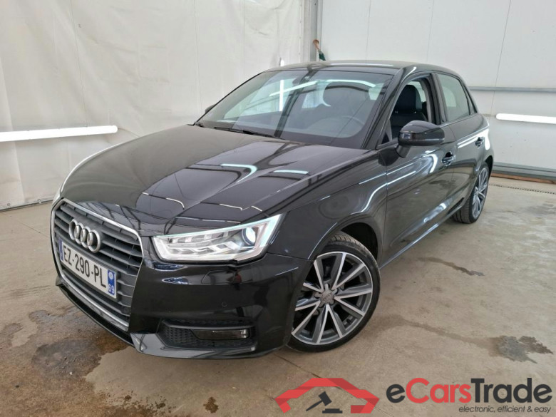 AUDI A1 Sportback 5p Berline 1.0 TFSI 95 ultra S tronic Ambition Luxe